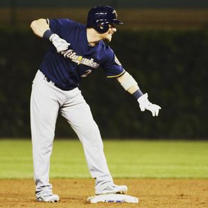 Image post by @brewers on Instagram