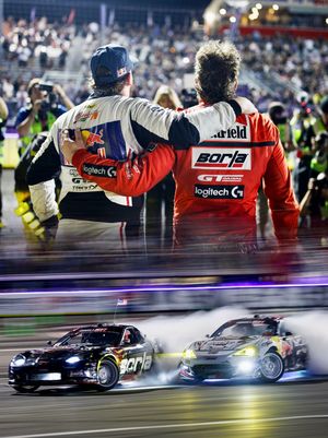 Image post by @formulad on Instagram