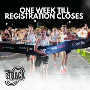 Image post by @runninglane on Instagram