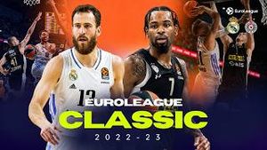Video post by @euroleague on YouTube