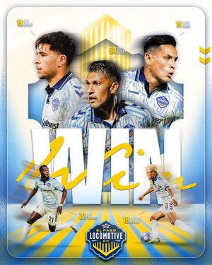 Image post by @eplocomotivefc on Instagram