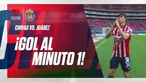 Video post by @deportes on YouTube