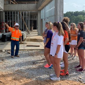Image post by @clemsonsoftball on Instagram