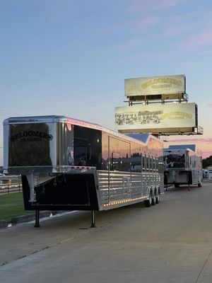 Image post by @bloomertrailers on Instagram