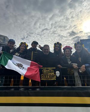 Image post by @lossteelers on Instagram