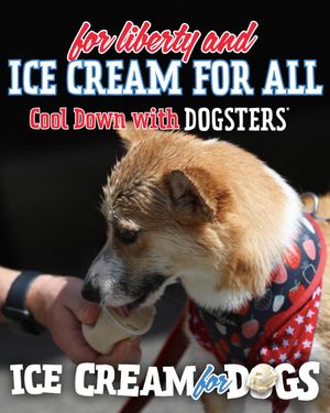 Image post by @dogstersicecream on Instagram