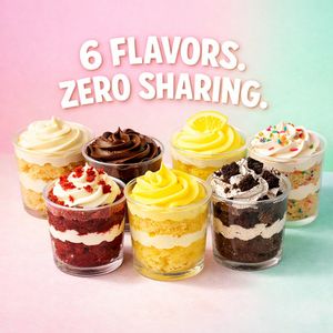 Image post by @bakedcravingsny on Instagram