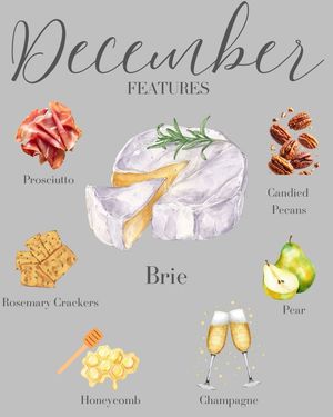 Image post by @sophisticatedspreads on Instagram