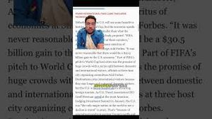 Video post by @travelfutbolfan on YouTube