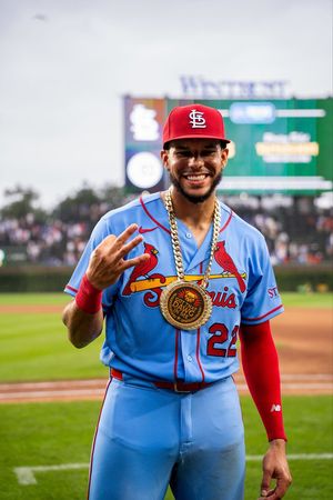 Image post by @Cardinals on Twitter