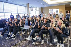 Image post by @hpu_wsoc on Instagram