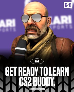 Image post by @kariESPORTS on Twitter