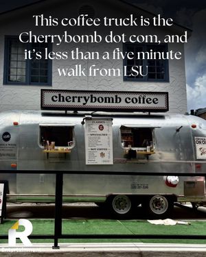 Image post by @lsureveille on Instagram