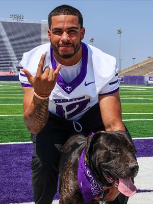 Image post by @tarletonfb on Instagram