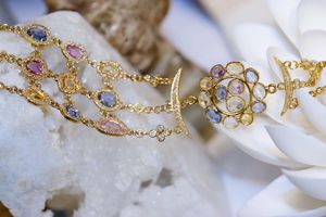 Image post by @shaktimoonjewels on Instagram