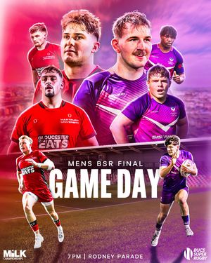 Image post by @bucssuperrugby on Instagram