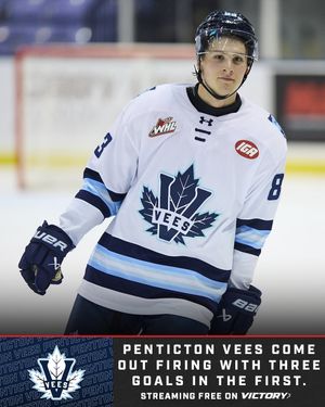 Image post by @westernhockeyleague on Instagram