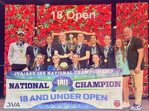 Image post by @tavvolleyball on Instagram