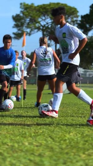 Video post by @Coerversoutheast on Facebook