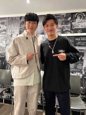 Image post by @ZhouGuanyu24 on Twitter