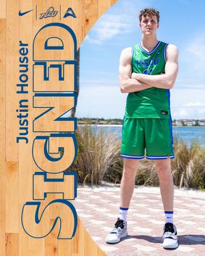 Image post by @FGCU_MBB on Twitter