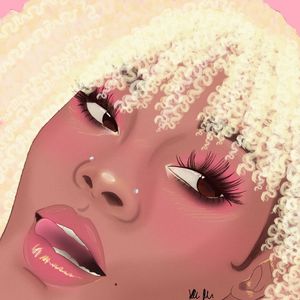 Image post by @shebatheartist on Instagram