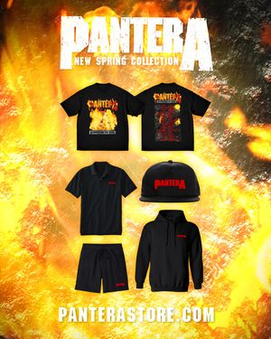 Image post by @panteraofficial on Instagram
