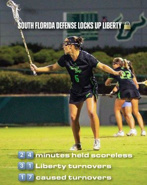 Image post by @usfwlax on Instagram