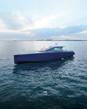 Image post by @wallyyachts_official on Instagram