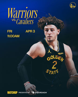 Image post by @warriors_jp on Instagram