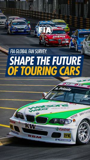 Image post by @fia.official on Instagram
