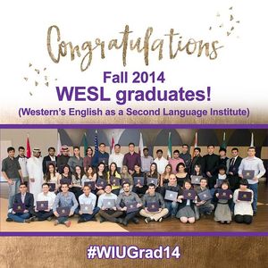 Image post by @westerniluniv on Instagram