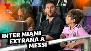 Video post by @deportes on YouTube