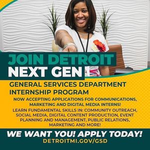 Image post by @DetroitParksRec on Facebook
