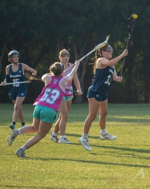 Image post by @apexgirlslaxevents on Instagram