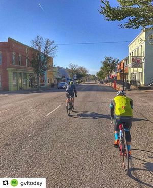 Image post by @hamptongvilledt on Instagram