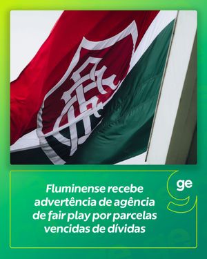 Image post by @ge.globo on Instagram