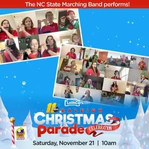 Image post by @ABC11_WTVD on Twitter
