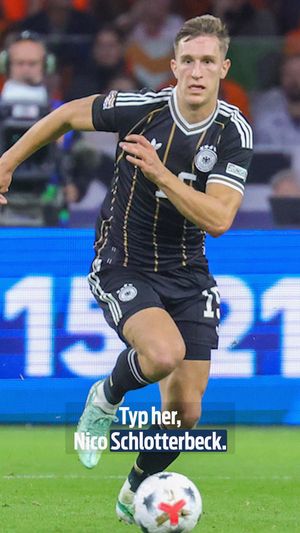 Video post by @sport_bild on Instagram