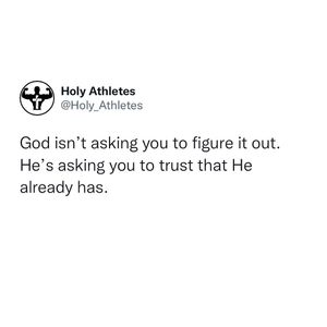 Image post by @holy.athletes on Instagram