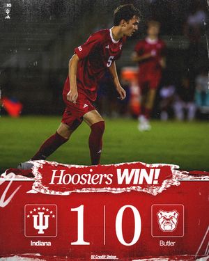 Image post by @indianamsoc on Instagram