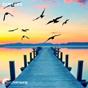 Image post by @samsungromania on Instagram