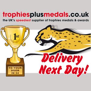 Image post by @trophiesplusmedals on Instagram