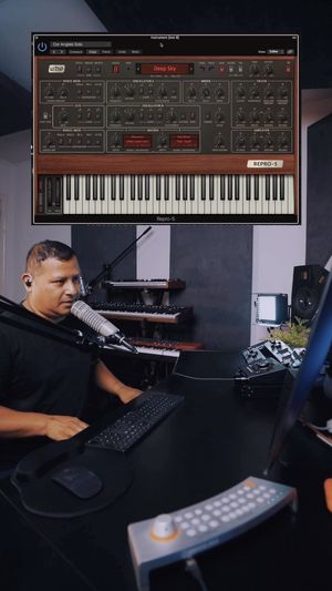 Video post by @abeltone on Instagram