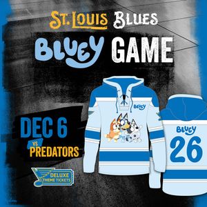 Image post by @stlouisblues on Instagram