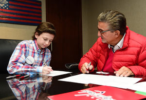 Image post by @capitals on Instagram