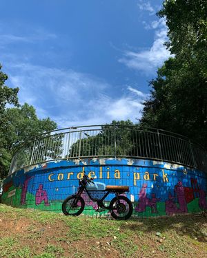 Image post by @ridehuck on Instagram