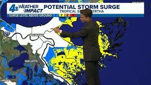 Video post by @wwltv on YouTube