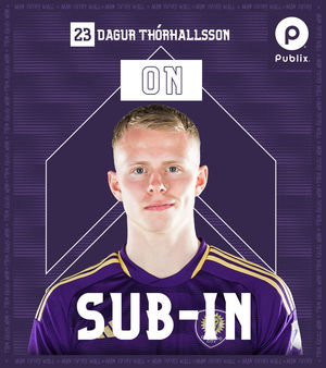 Image post by @OrlandoCitySC on Twitter