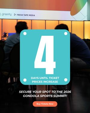 Image post by @ongondola on Instagram